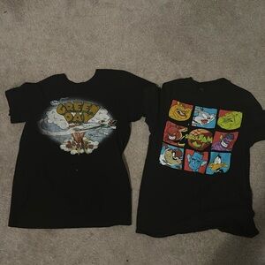 Retro 90s graphic Tees men’s small